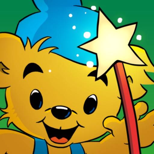 Bamses Äventyr app icon
