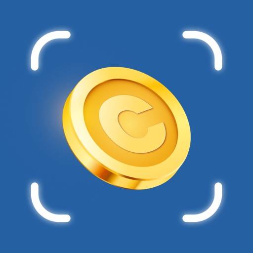 Coin identifier- Money Counter icon