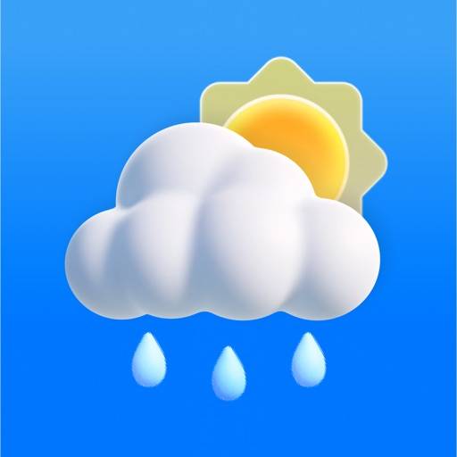 Daily Weather: Live Radar icon
