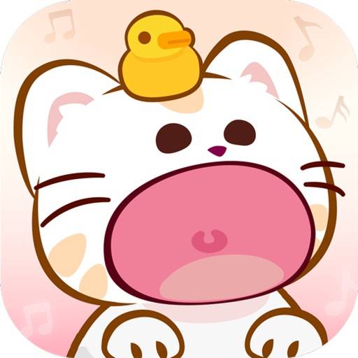 Cat Music: Singing Cat Game icon