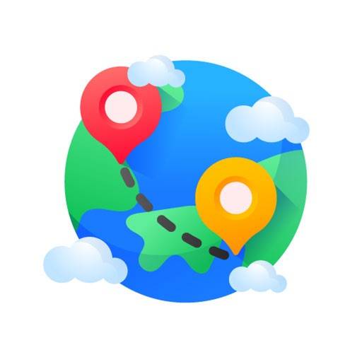 GeoTrack360: GPS Phone Locator icon
