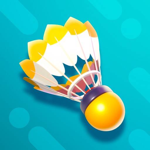 Smash Badminton 3D Game icône