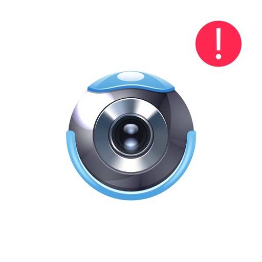 Blink Spy Bluetooth Alfred App icon