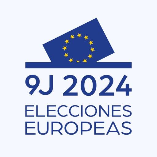 9J Elecciones Europeas 2024 icono