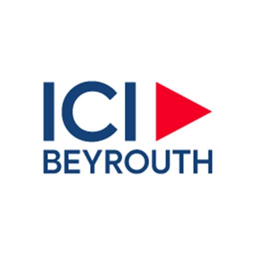 Ici Beyrouth IB icon