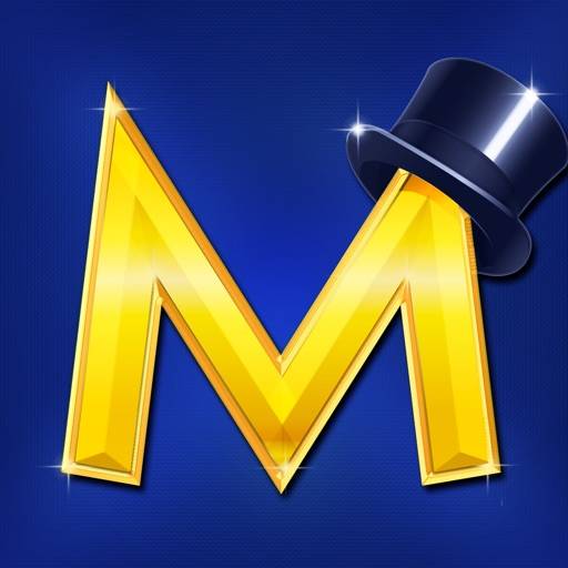 MONOPOLY Casino: Juegos Online app icon