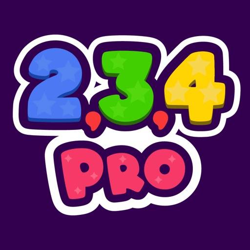 2 3 4 Player Games Pro app icon