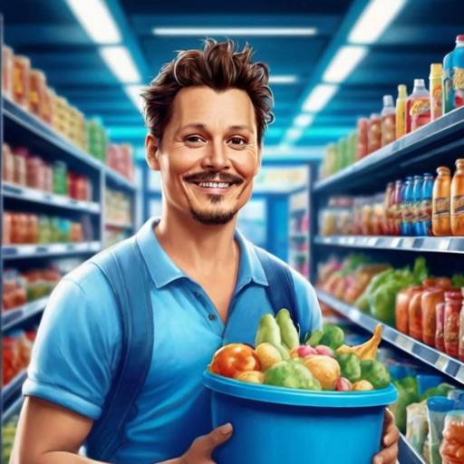 Supermarket Simulator Shop app icon