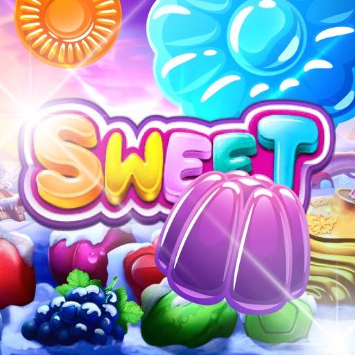 Sweet Jelly World icona