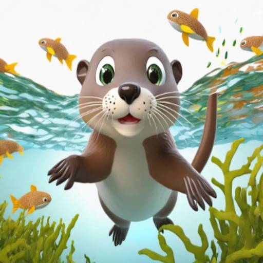 Go Otter Go! app icon