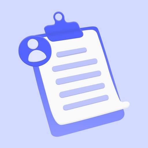 AI Resume Builder－CV Maker PDF app icon