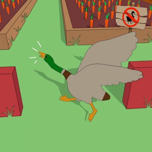 Goose Simulator Duck Game 2024 icono