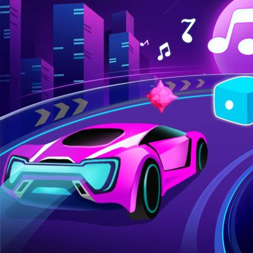 delete Beat Racing Car EDM