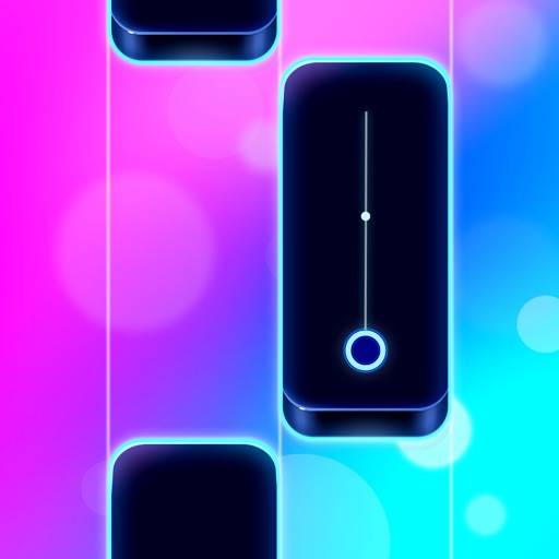 Beat Piano Dance:music game app icon