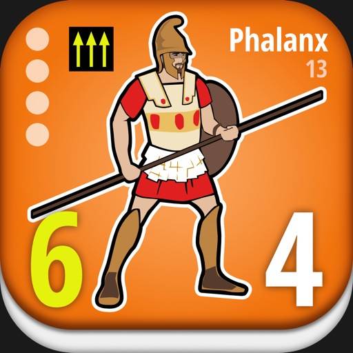 Arete: Battles of Alexander app icon