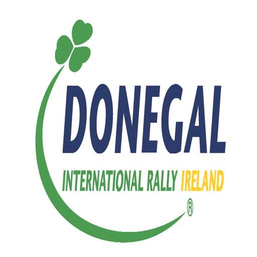 Donegal Int Rally 2024 icon