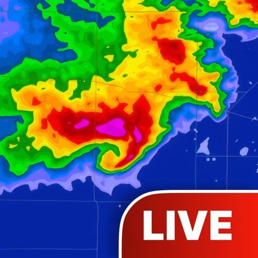 Severe Weather Radar & Alerts