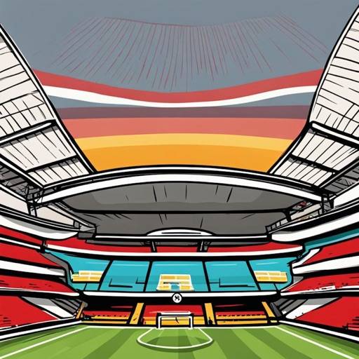 Fußball EM 2024 Ergebnisse