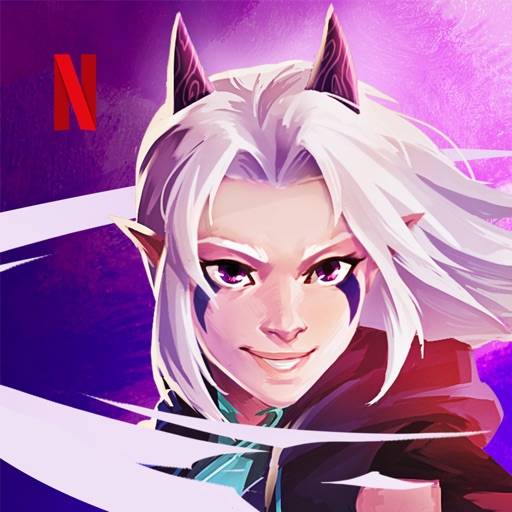 Prince Dragon : Xadia NETFLIX icône