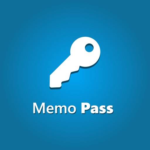 MemoPass app icon