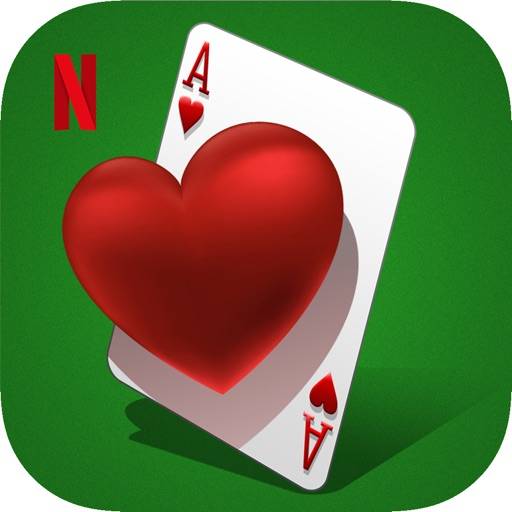 Hearts NETFLIX app icon