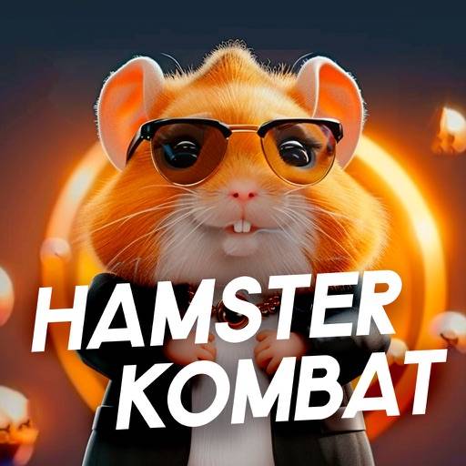 Hamster Kombat: Сlicker Guide icône