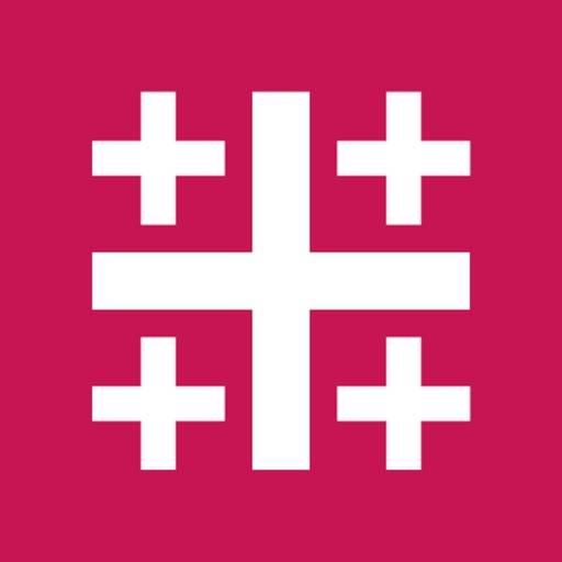 Kirchentag 2025 icon