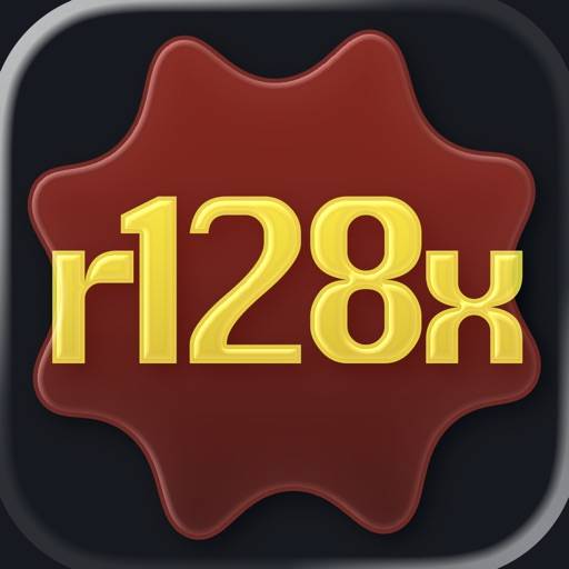 R128x Loudness Measuring Tool icon