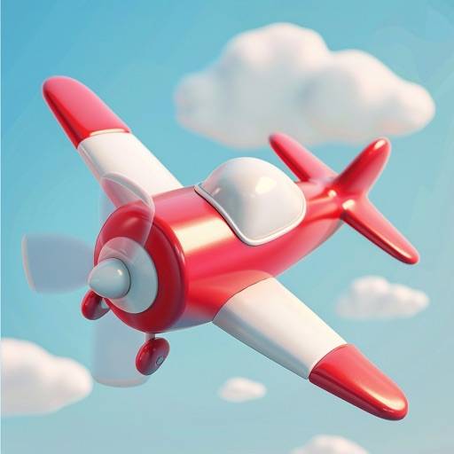 Epic Plane Evolution app icon