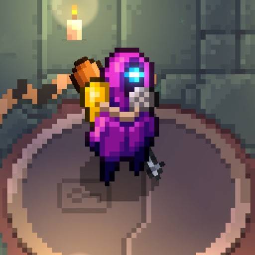 Dungeon Core: Nuclear Abyss app icon