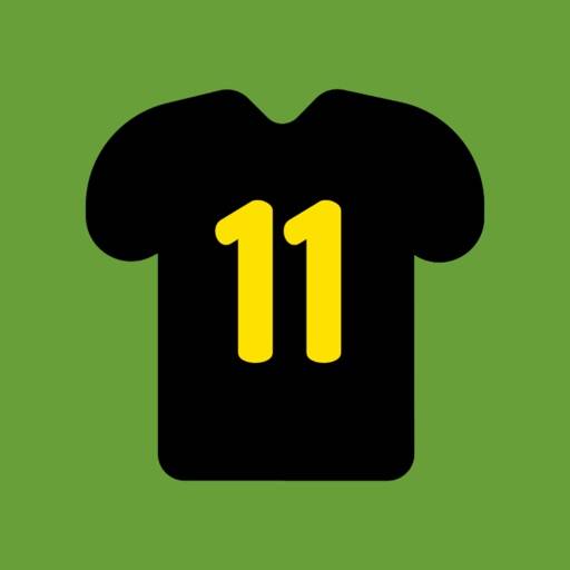 FootWordle icon