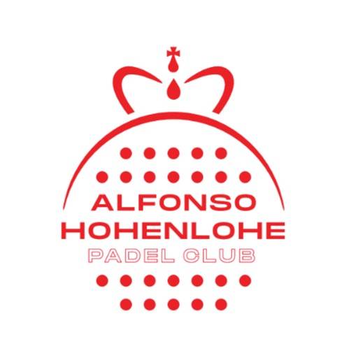 Alfonso Hohenlohe Padel Club app icon