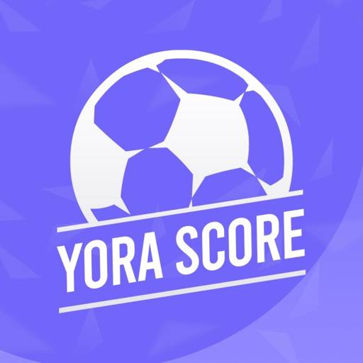 Yora Score app icon