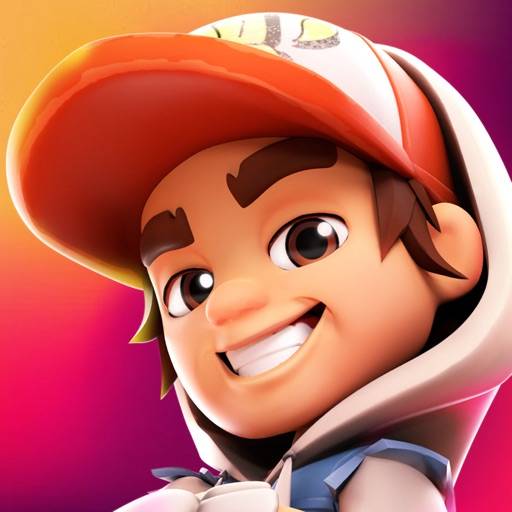 Subway Surfers City app icon