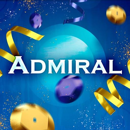 delete Admiral's Casino Slots