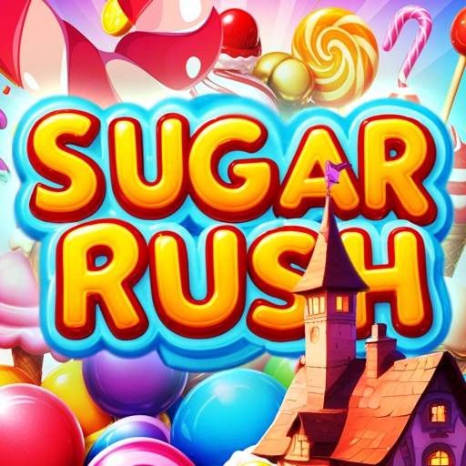 Sugar Rush - Fancy Sweets icona