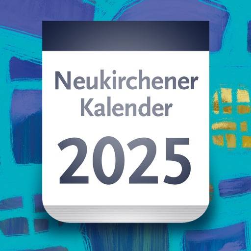 Neukirchener Kalender 2025 löschen