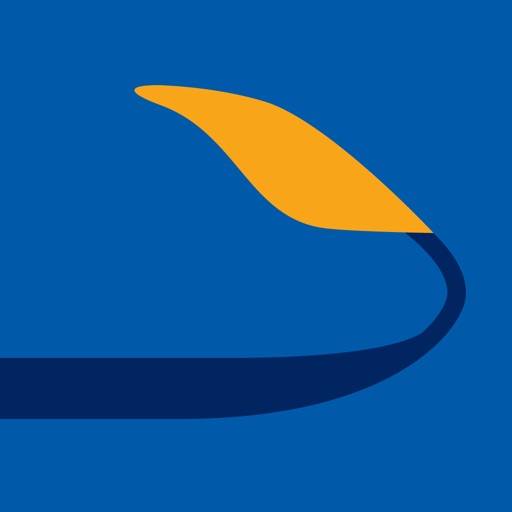 Norrtåg Trafikinformation app icon