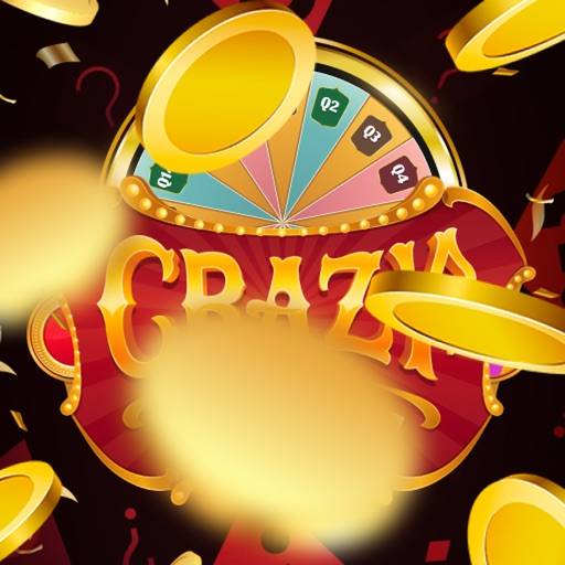 Crazy Lucky Quiz app icon