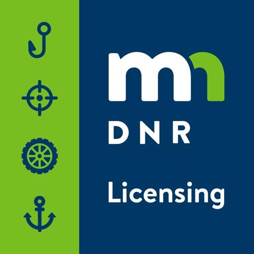 MN DNR Licensing icon