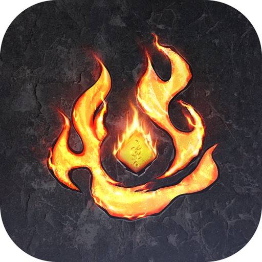 Flame of Valhalla Global icon
