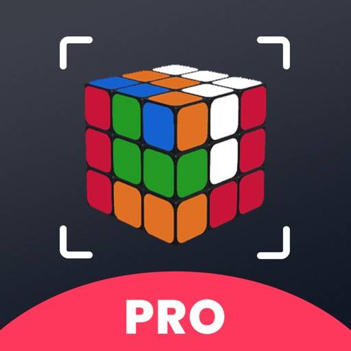 Magic Cube: AI Cube Solver Pro