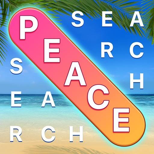 delete Peace Word Search