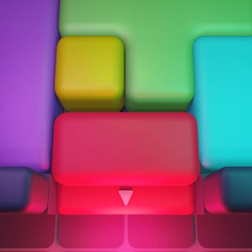 Color Block Jam app icon