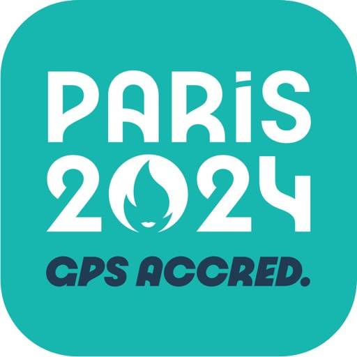 Paris 2024 GPS Accred.