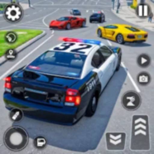 Polis Simulator Chase Games icon