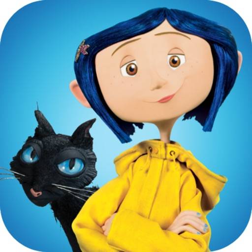 Coraline's Curious Cat Trail icon