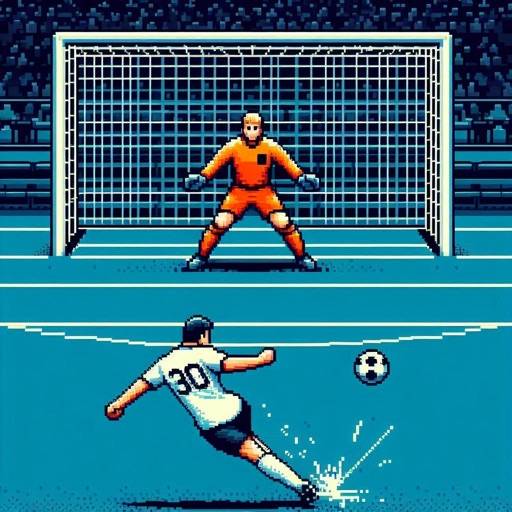 Football Goal Keeper Fantastic icon