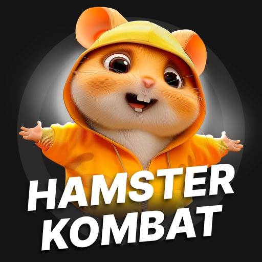 Hamster Kombat Manual app icon