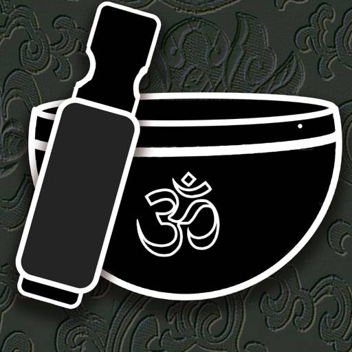 HealingBowl app icon